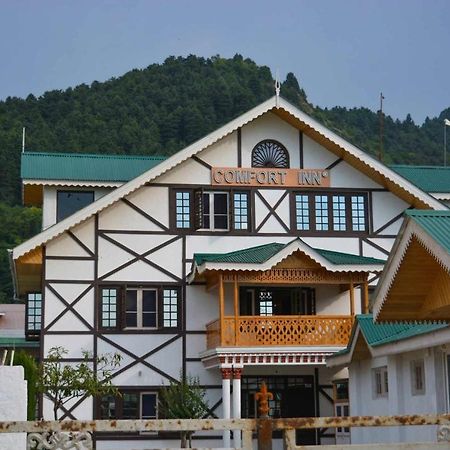 Royal Comfort Regency Hotel Srinagar  Exterior photo